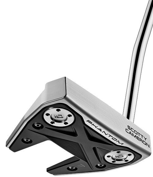 Titleist Golf Scotty Cameron Phantom X 7 Putter - Image 1